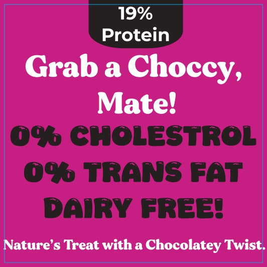 Cremello Chocolate Peanut Butter - Creamy Smooth